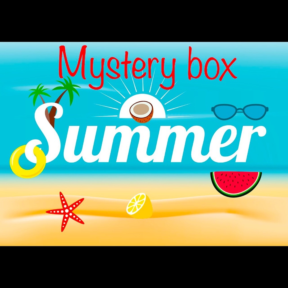 Summer Mystery Box
